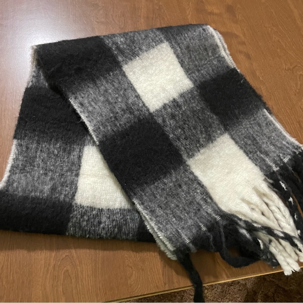 Boho scarf